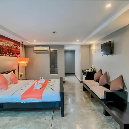 Dusit Hotel Siem Reap Exterior photo