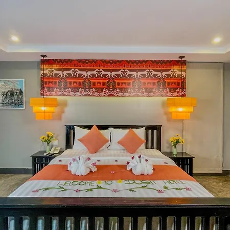 Dusit Hotel Siem Reap Exterior photo