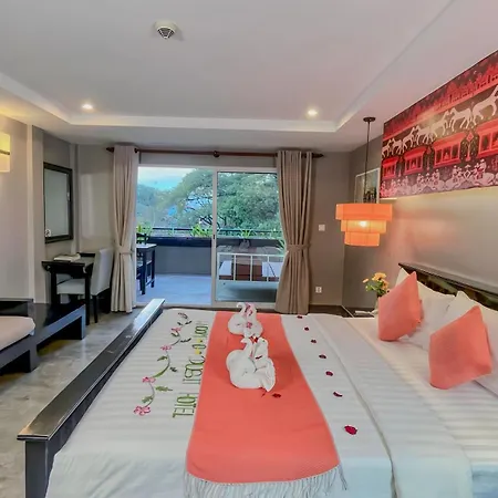 Dusit Hotel Siem Reap Exterior photo