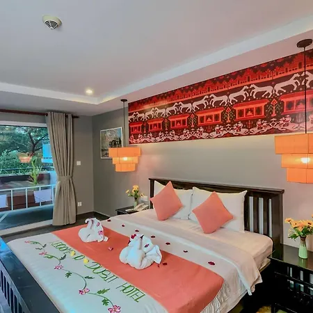 Dusit Hotel Siem Reap Exterior photo