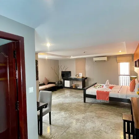 Dusit Hotel Siem Reap Room photo
