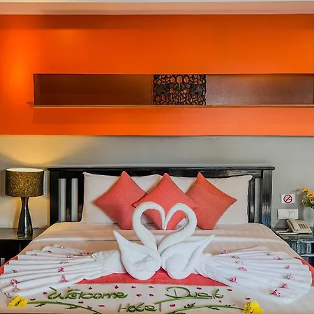 Dusit Hotel Siem Reap Room photo