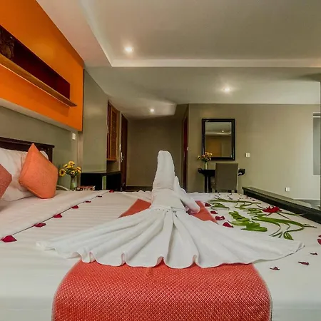 Dusit Hotel Siem Reap Room photo