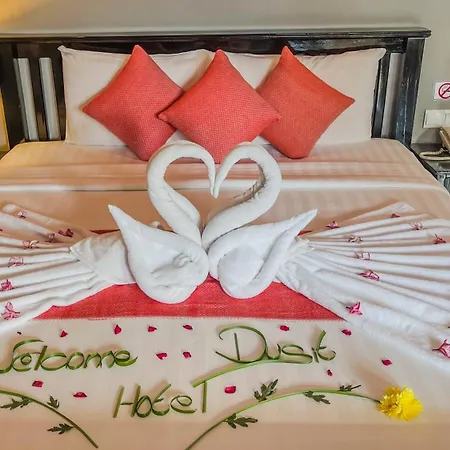 Dusit Hotel Siem Reap Exterior photo