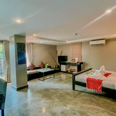 Dusit Hotel Siem Reap Exterior photo