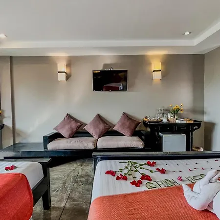 Dusit Hotel Siem Reap Room photo