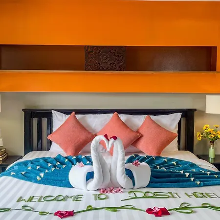 Dusit Hotel Siem Reap Exterior photo
