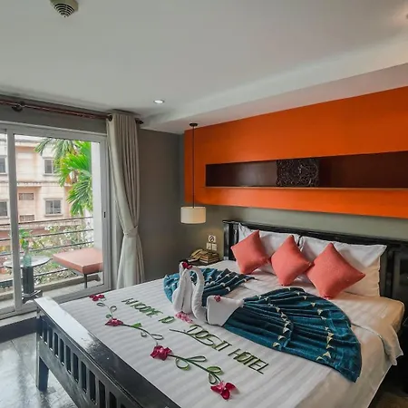 Dusit Hotel Siem Reap Exterior photo