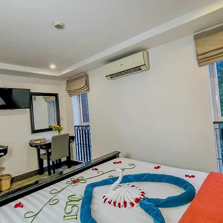 Dusit Hotel Siem Reap Room photo
