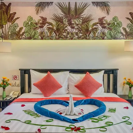 Dusit Hotel Siem Reap Exterior photo