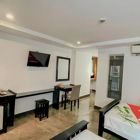 Dusit Hotel Siem Reap Room photo