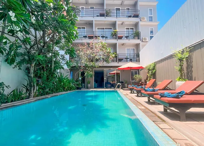 Dusit Hotel Siem Reap