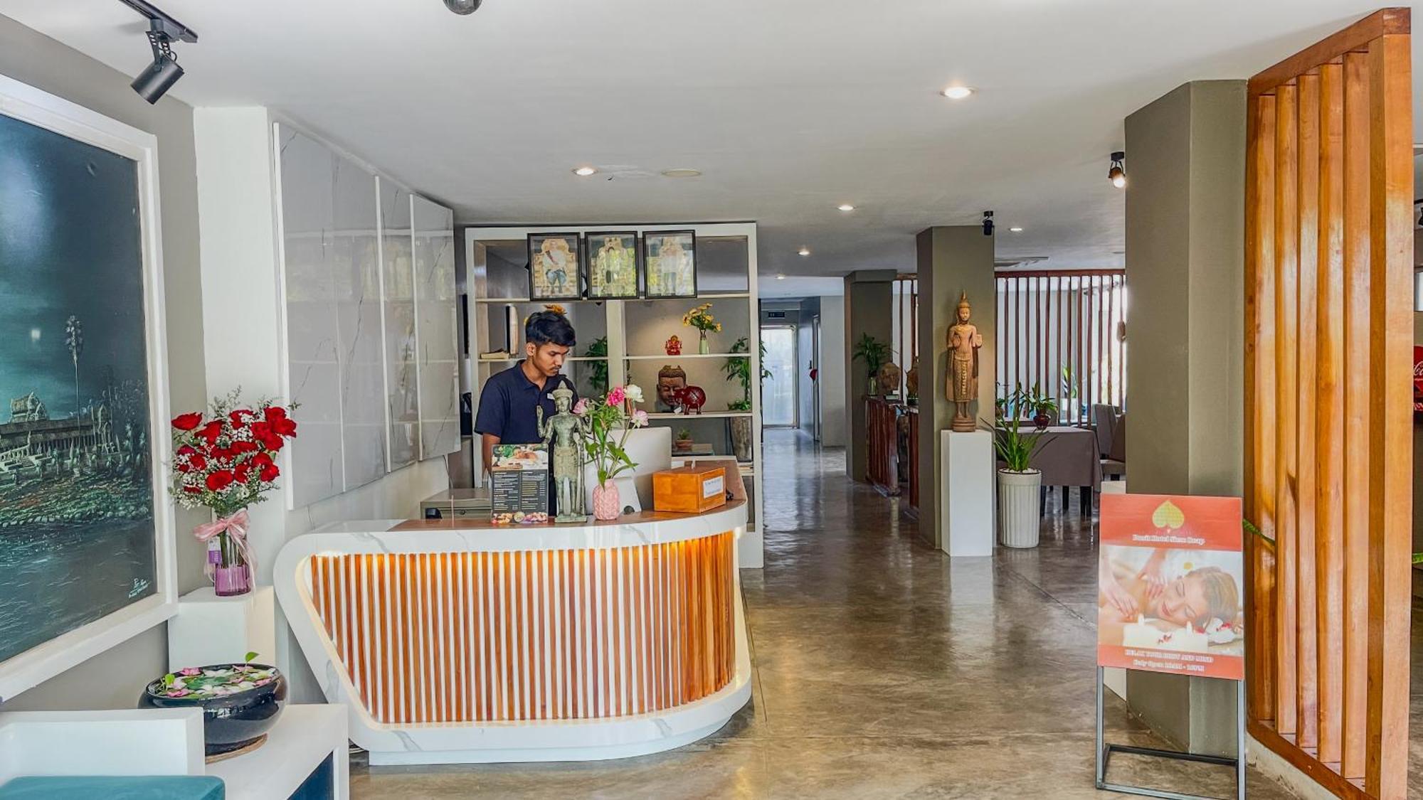 Khách sạn Dusit 4*