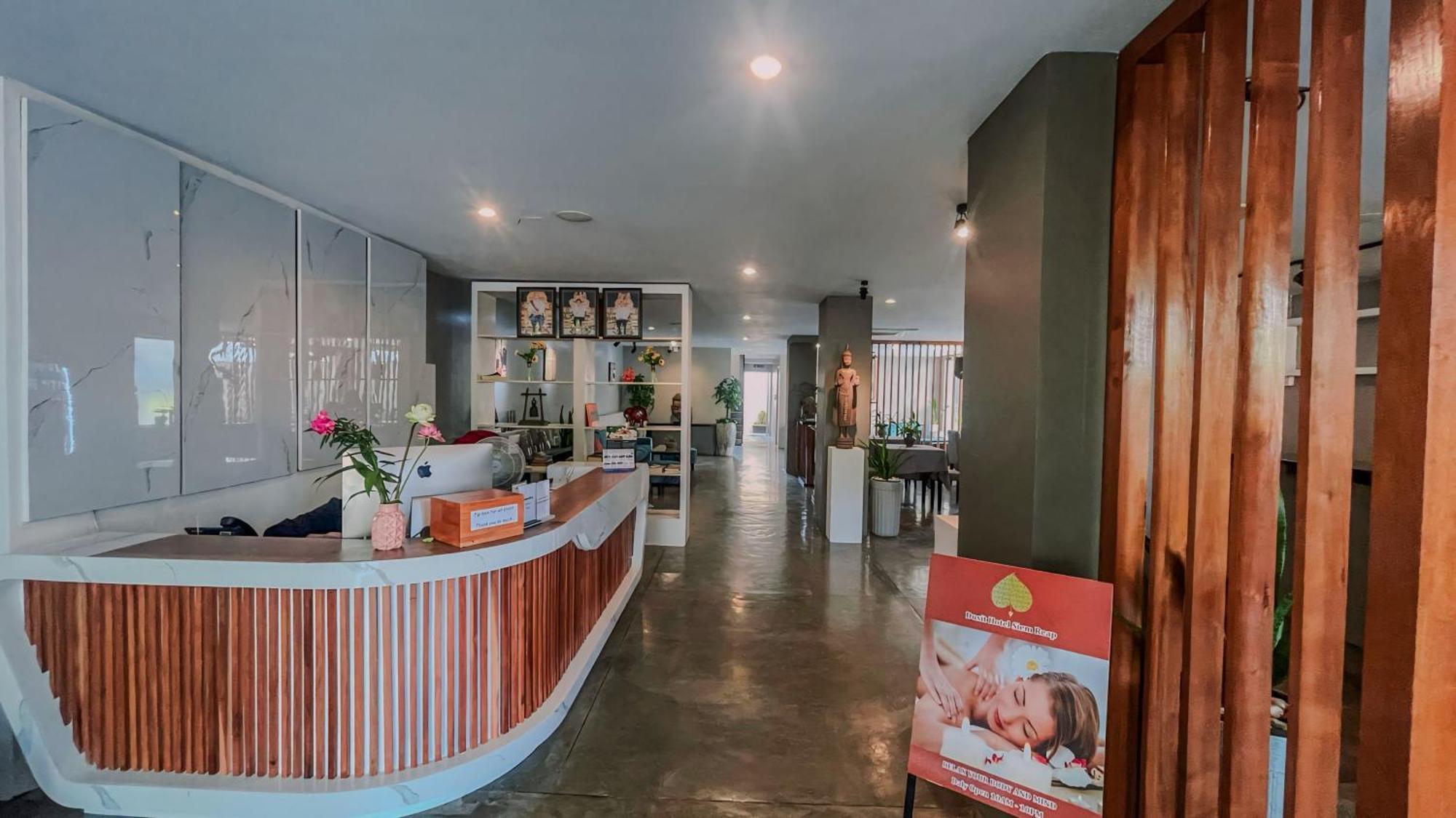 Dusit 4* Siem Reap