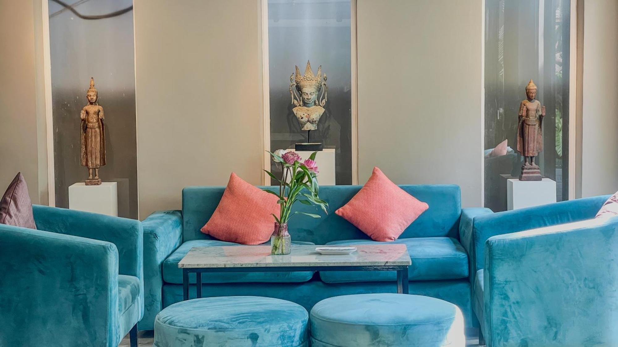 Khách sạn Dusit 4*