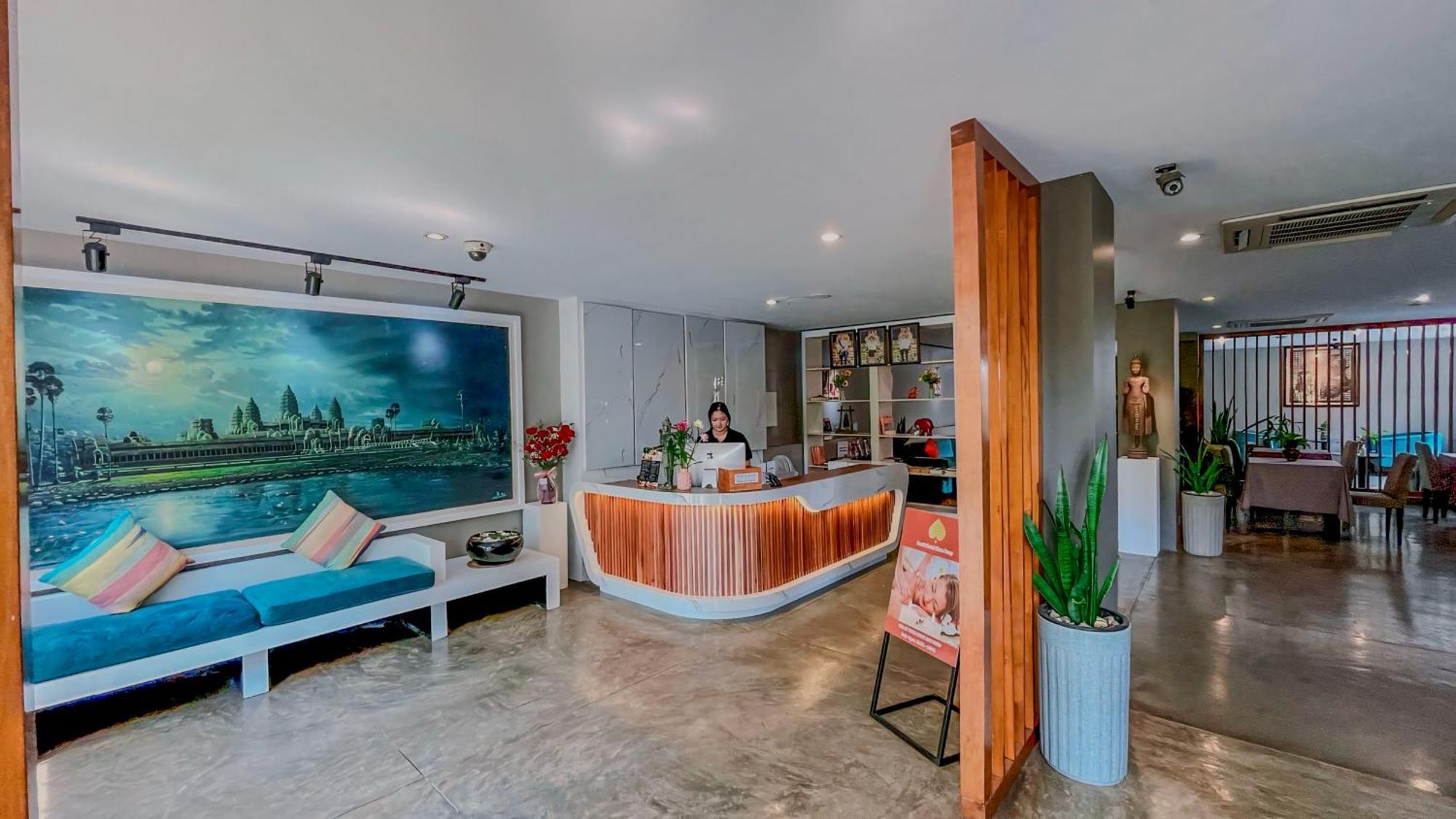 Khách sạn Dusit Siem Reap