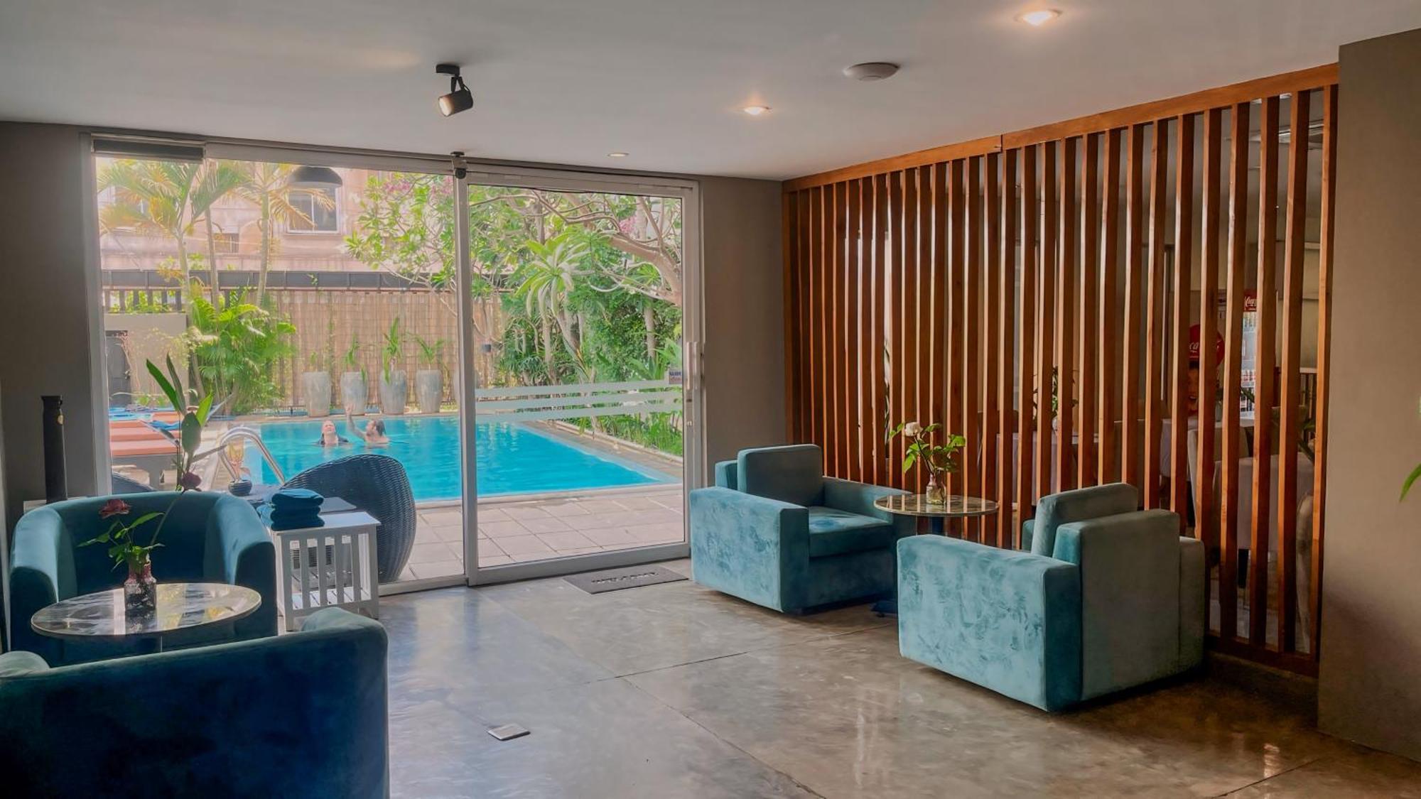 Dusit Siem Reap