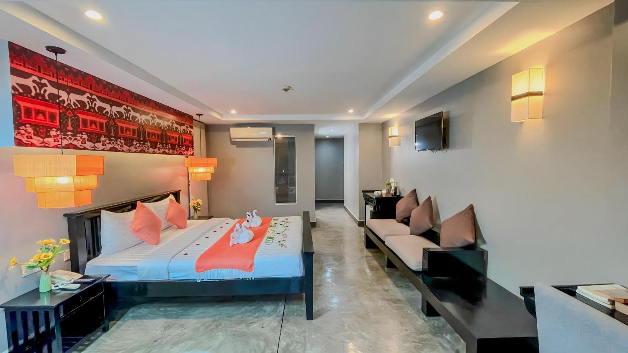 Dusit Khách sạn 4*