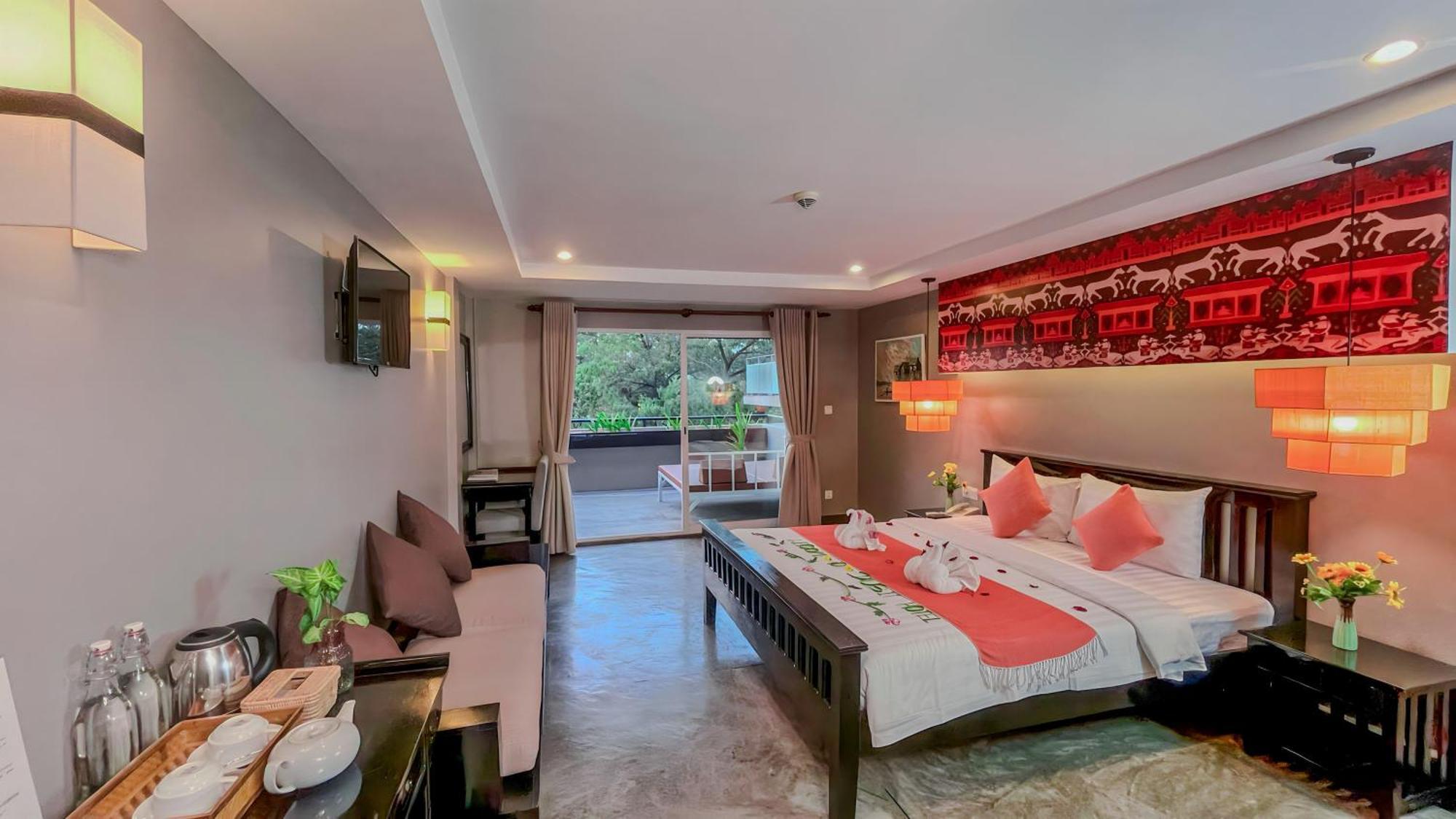 Khách sạn Dusit 4*