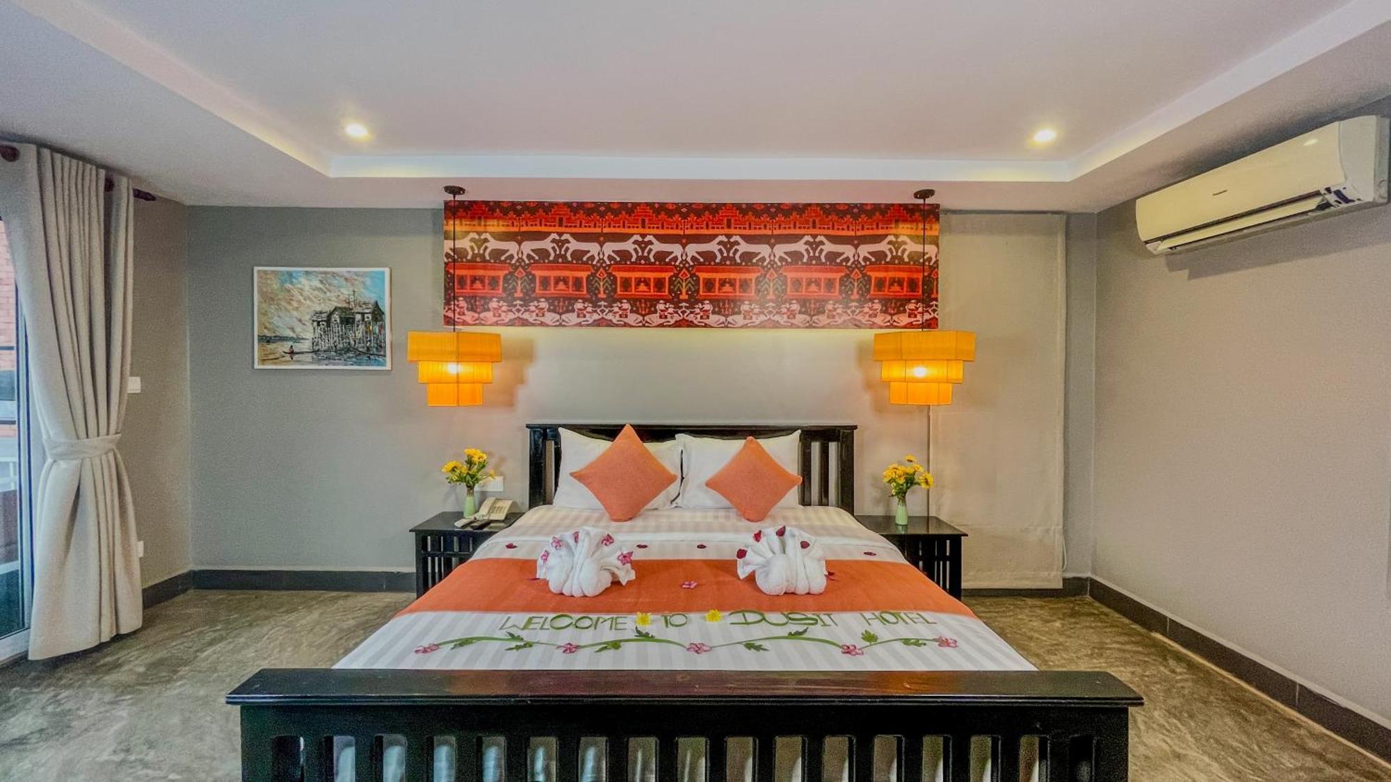 Khách sạn Dusit Siem Reap