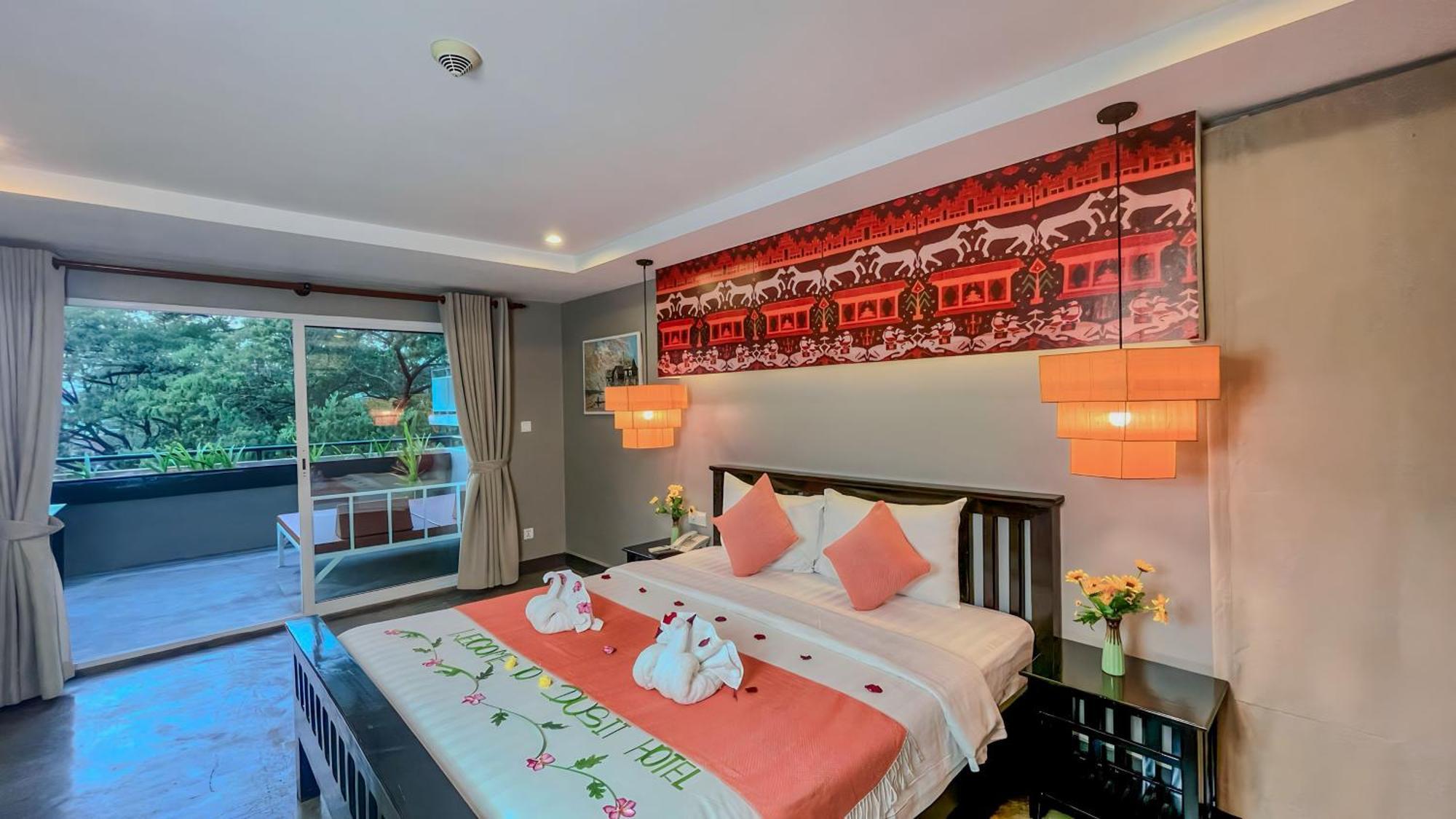Khách sạn Dusit Siem Reap