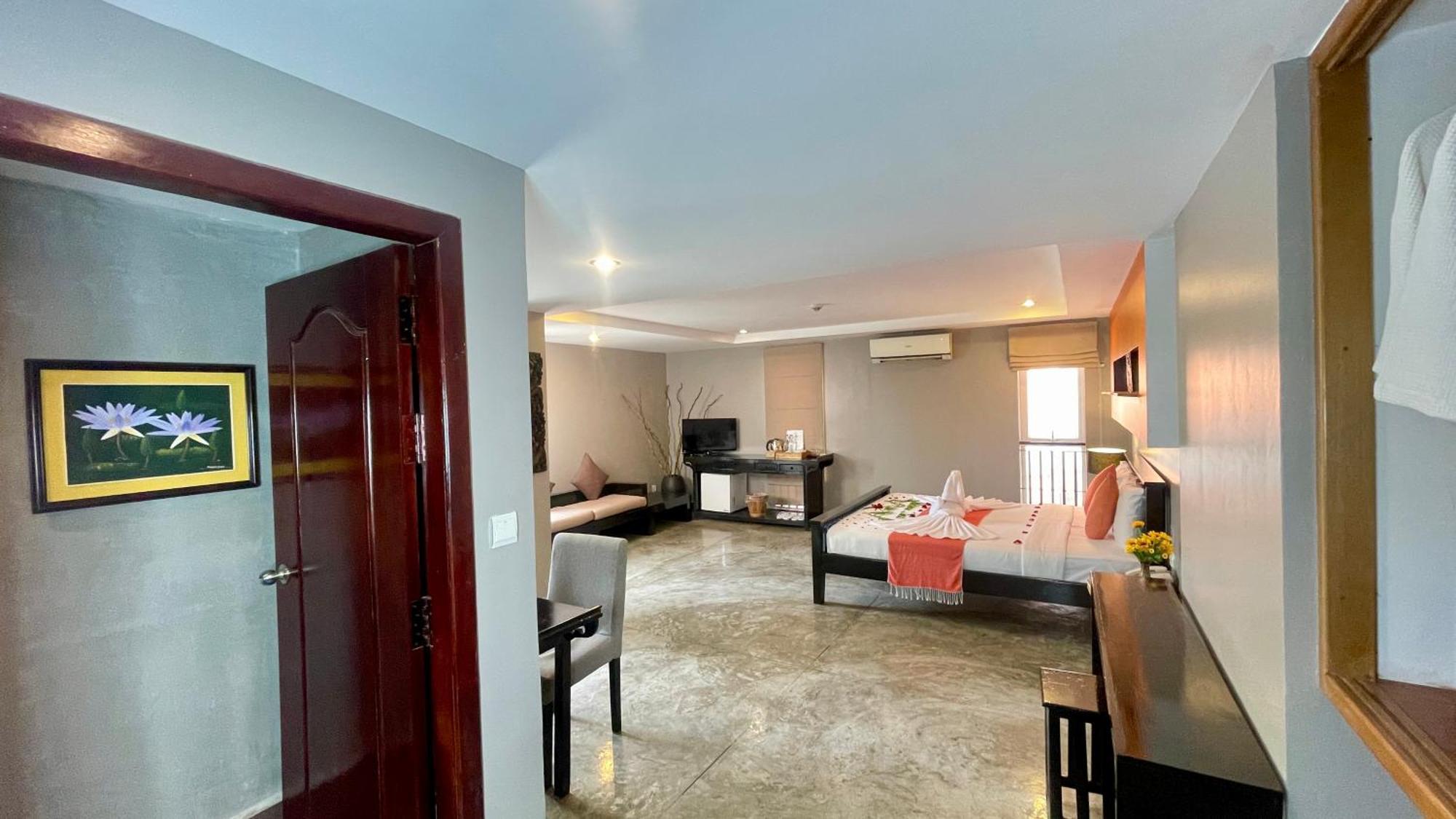 Dusit Khách sạn Siem Reap