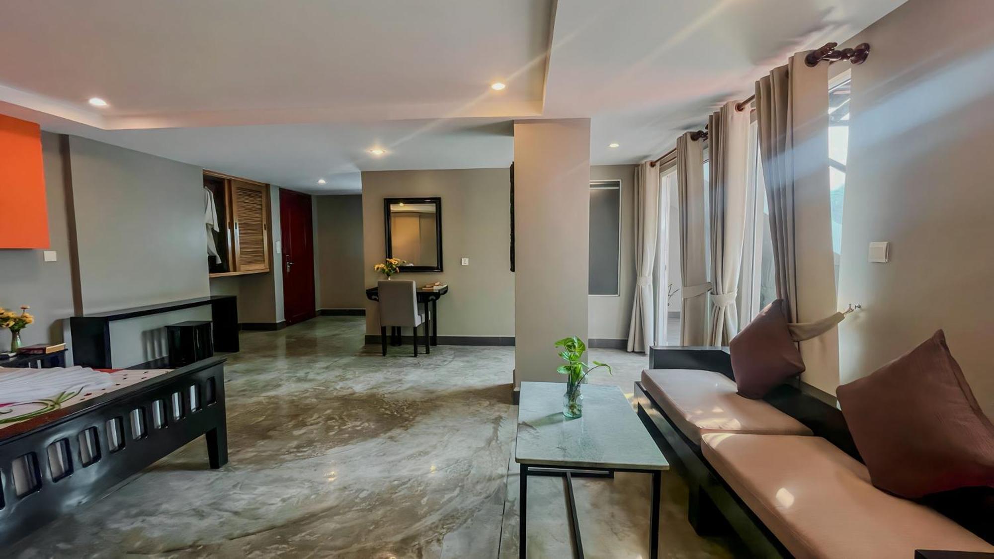 Dusit 暹粒