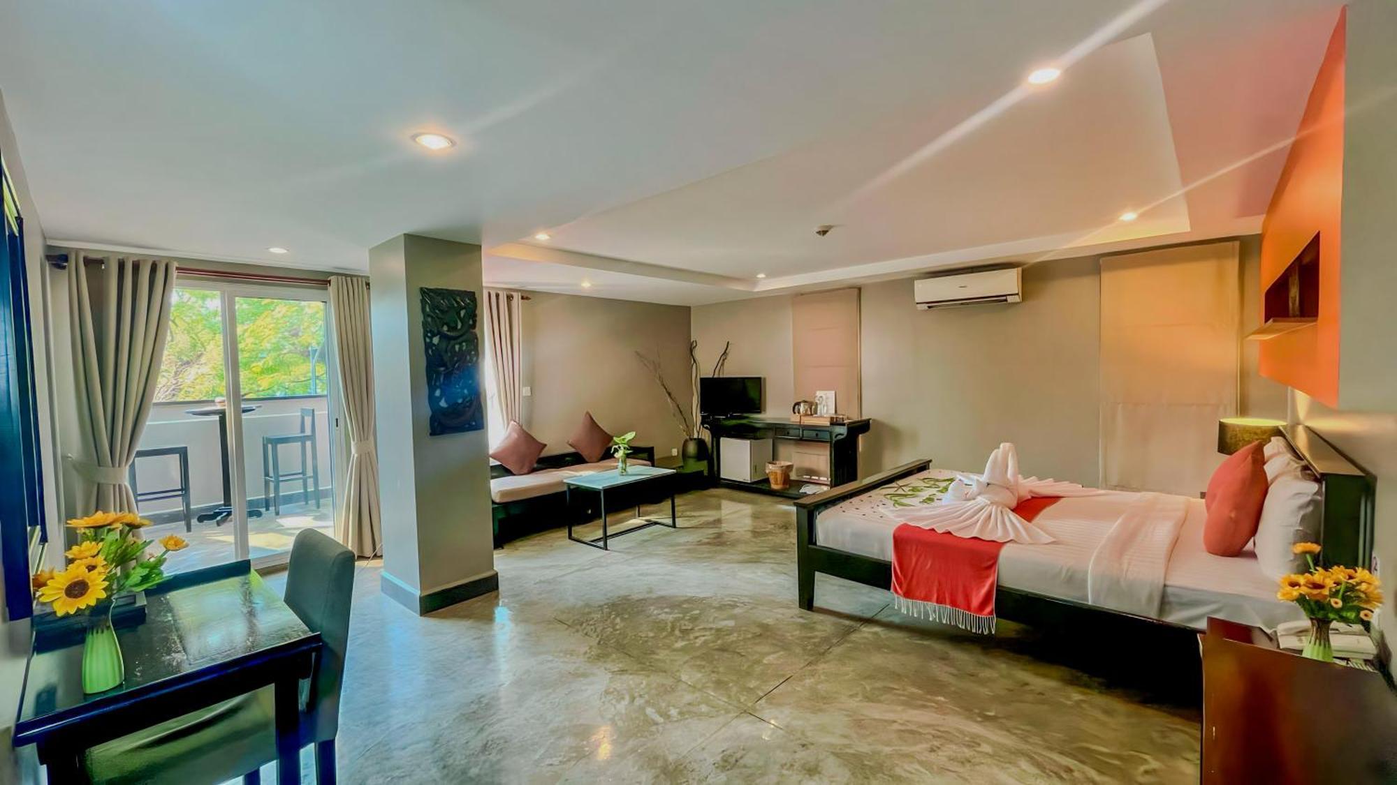 Dusit 4* Siem Reap