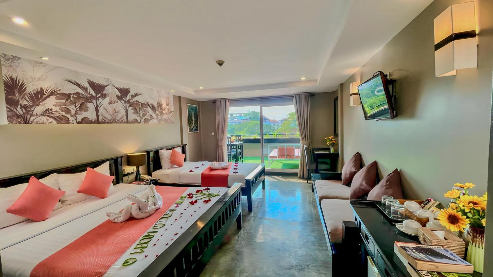 Dusit Khách sạn