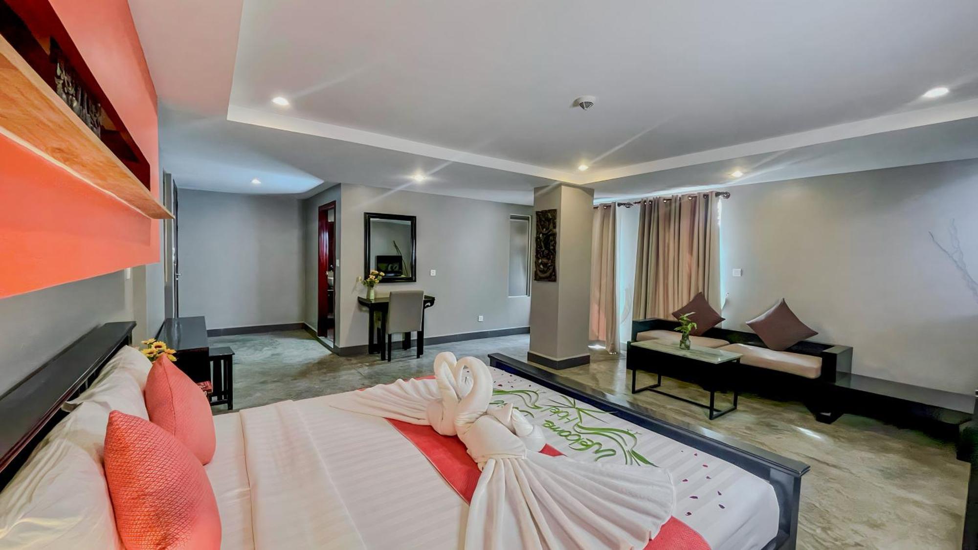Dusit 酒店 暹粒