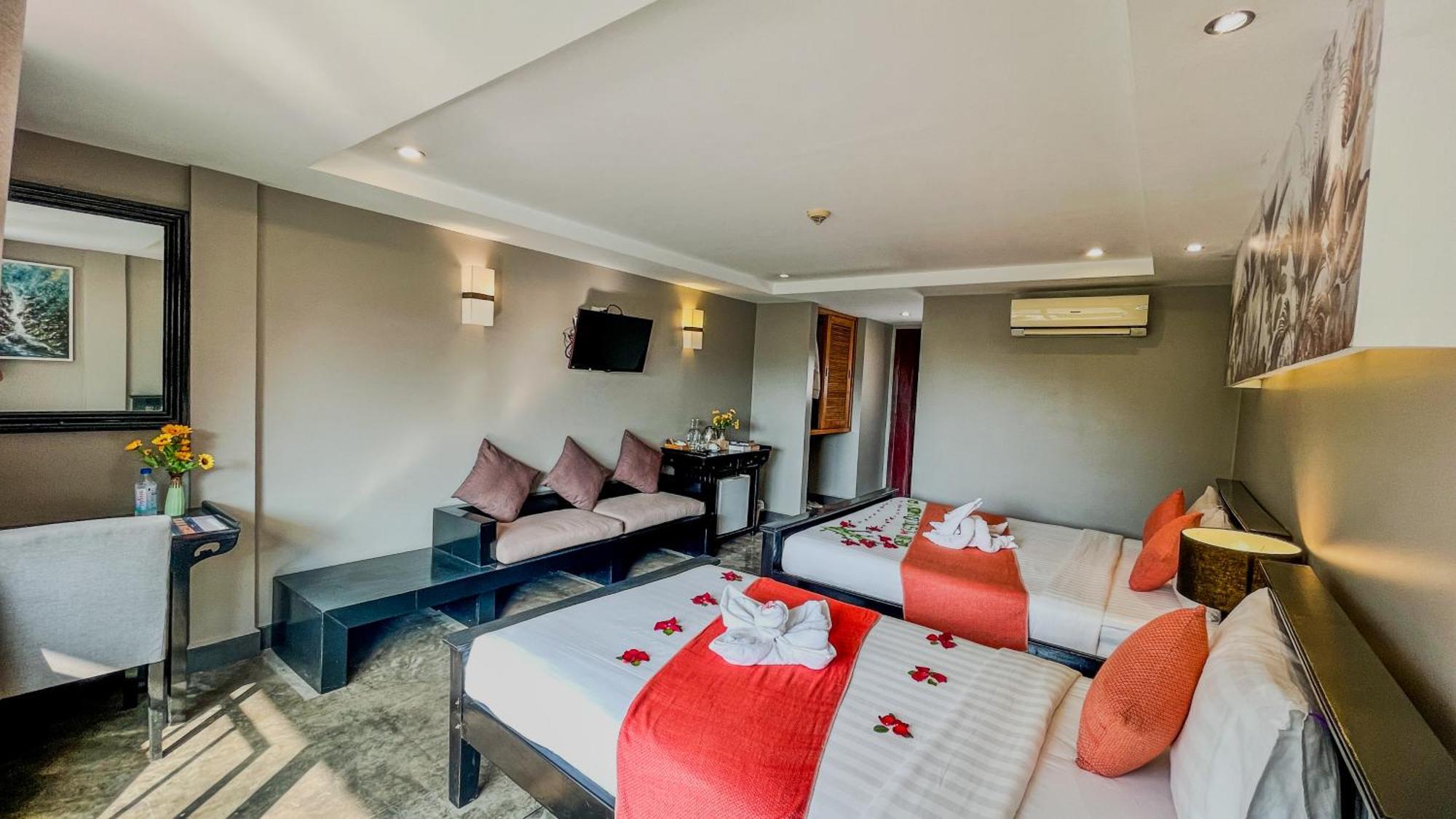 Dusit Khách sạn