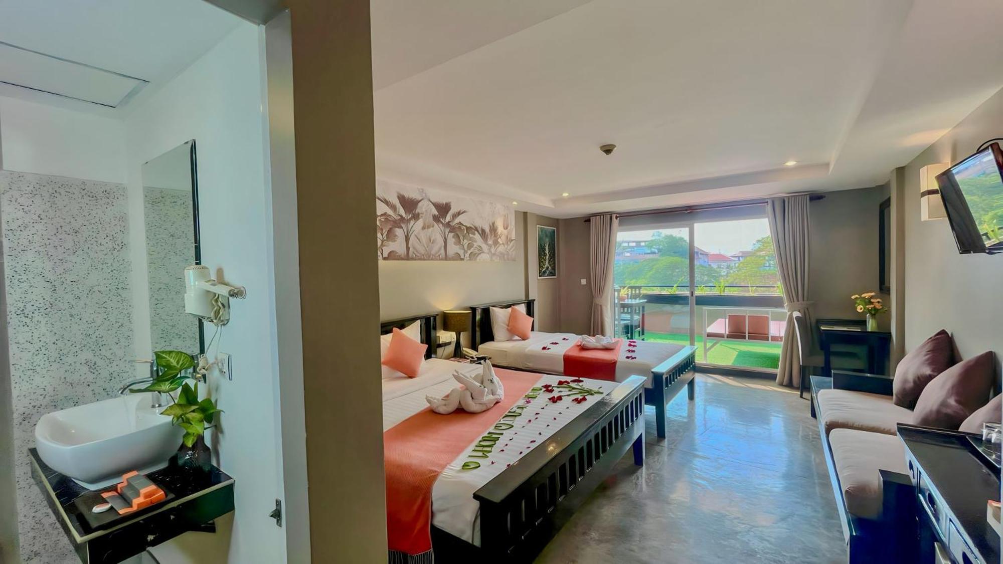 Khách sạn Dusit Siem Reap