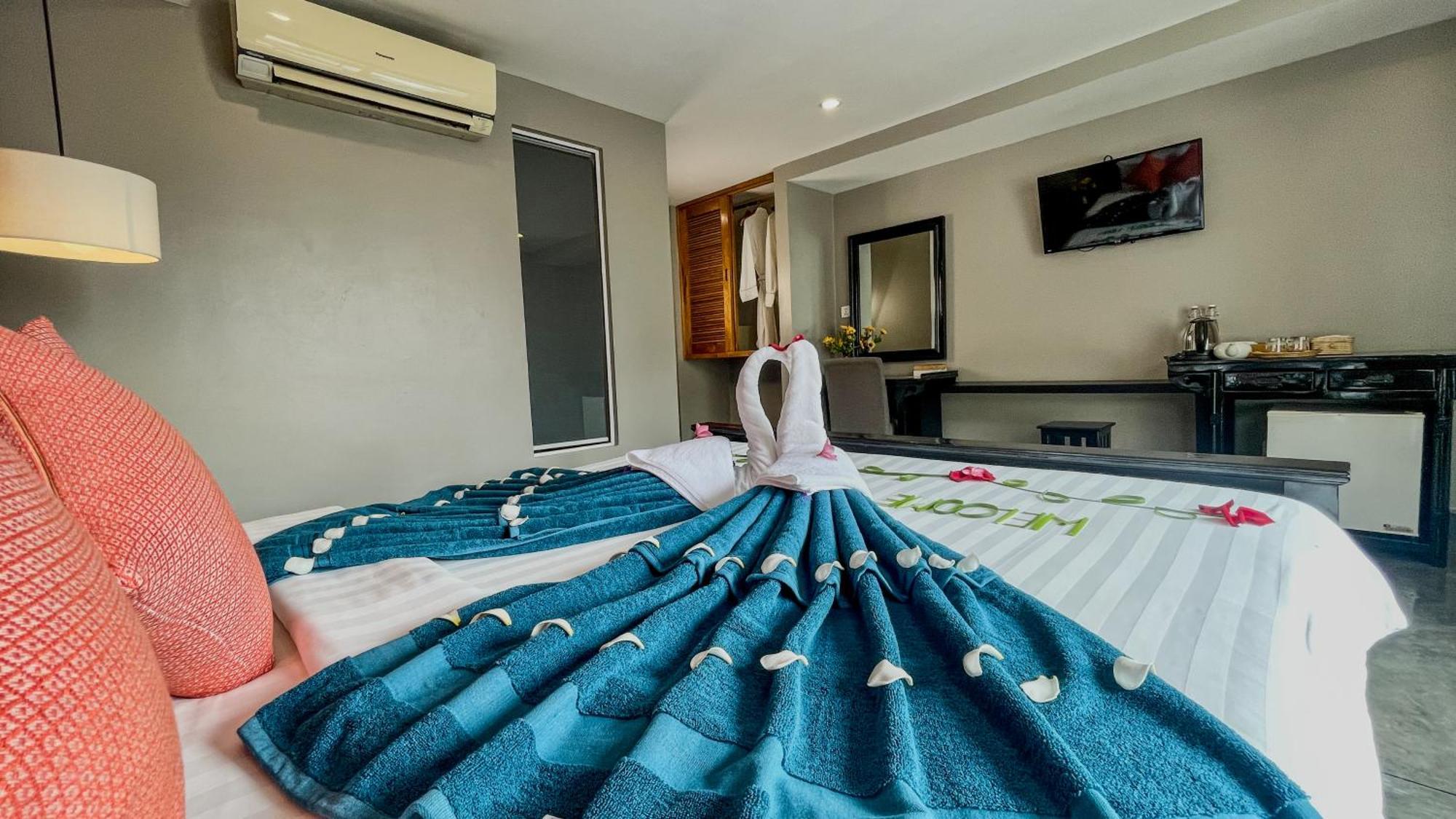 Dusit Khách sạn Siem Reap