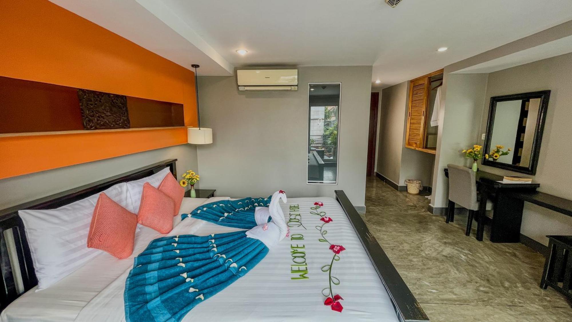 Dusit 4* Siem Reap