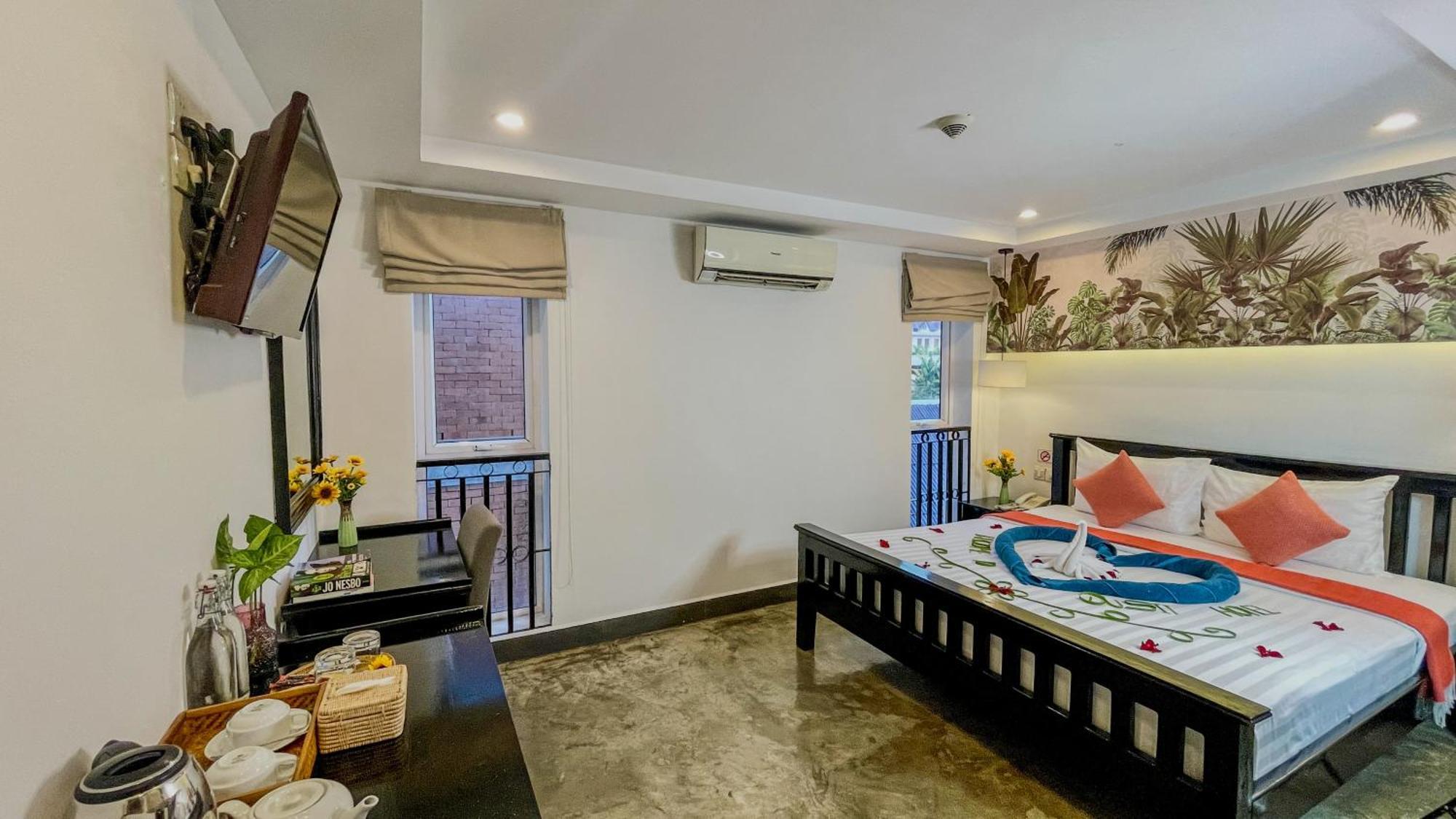 Khách sạn Dusit Siem Reap