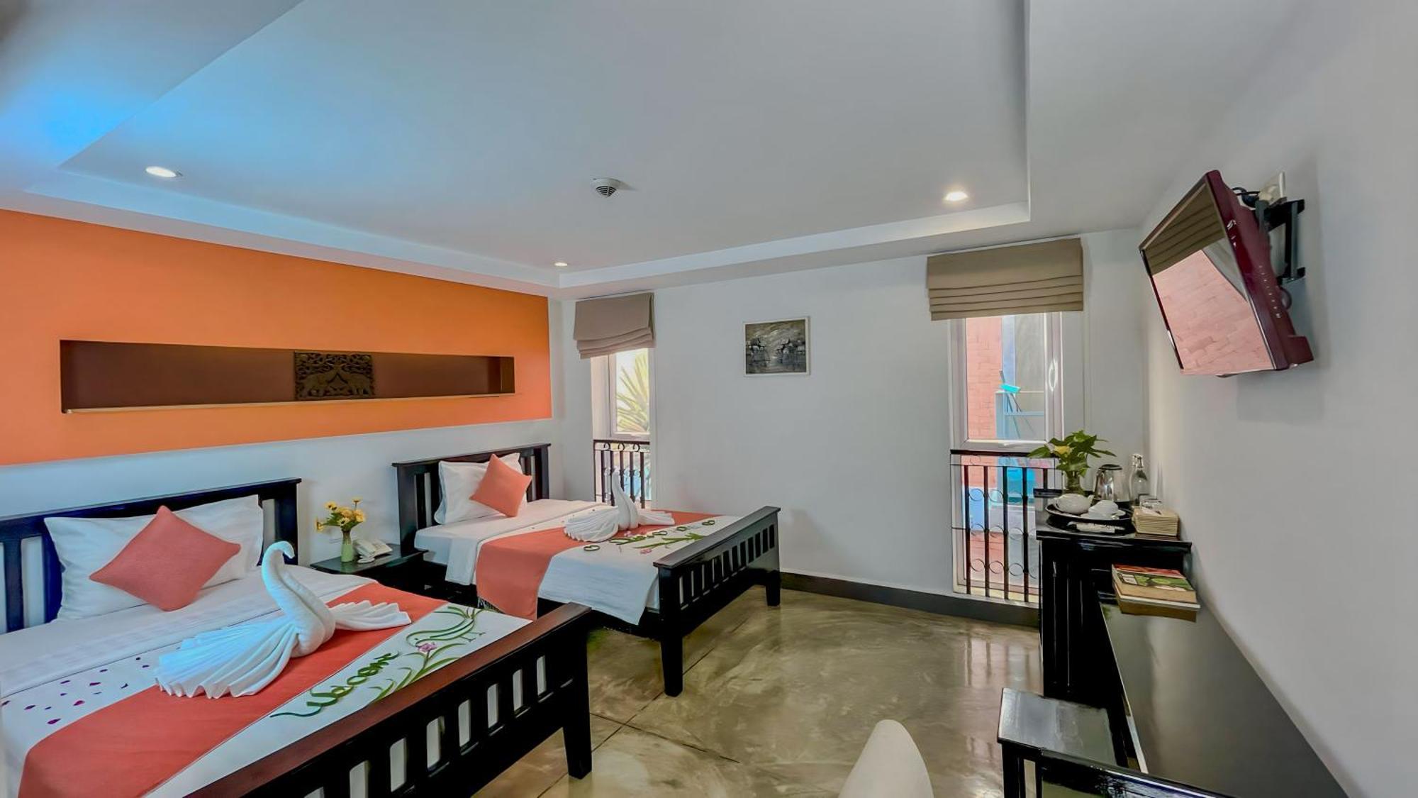 Dusit Khách sạn Siem Reap