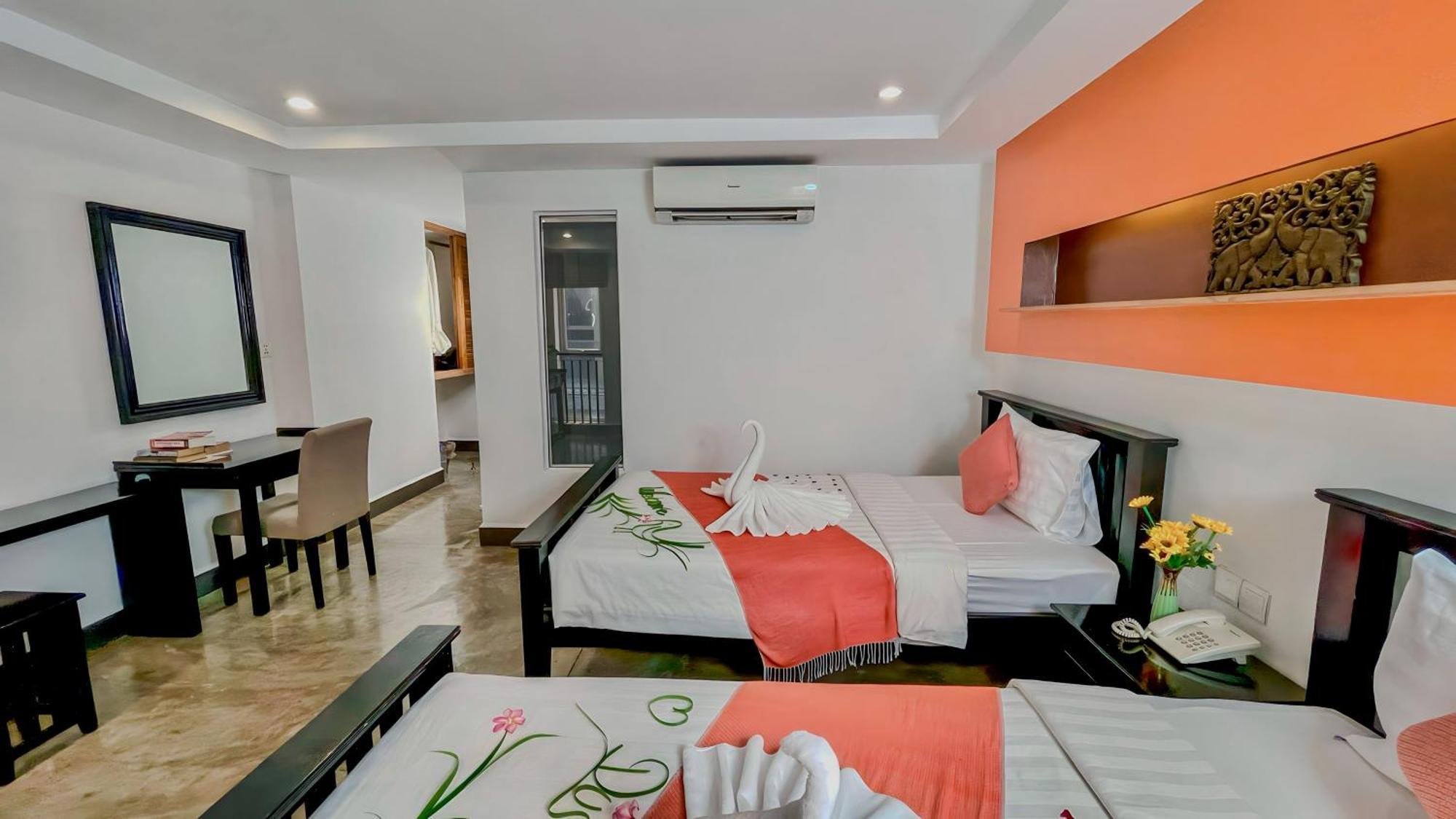 Dusit Khách sạn Siem Reap