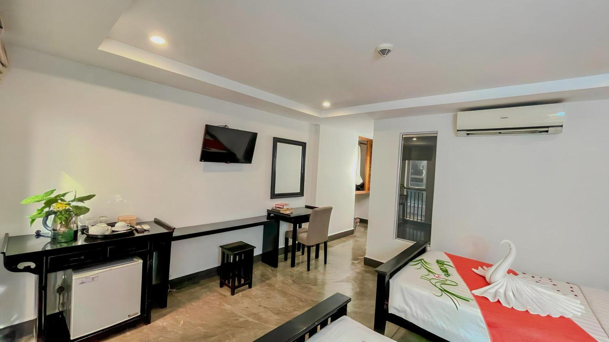 Khách sạn Dusit Siem Reap
