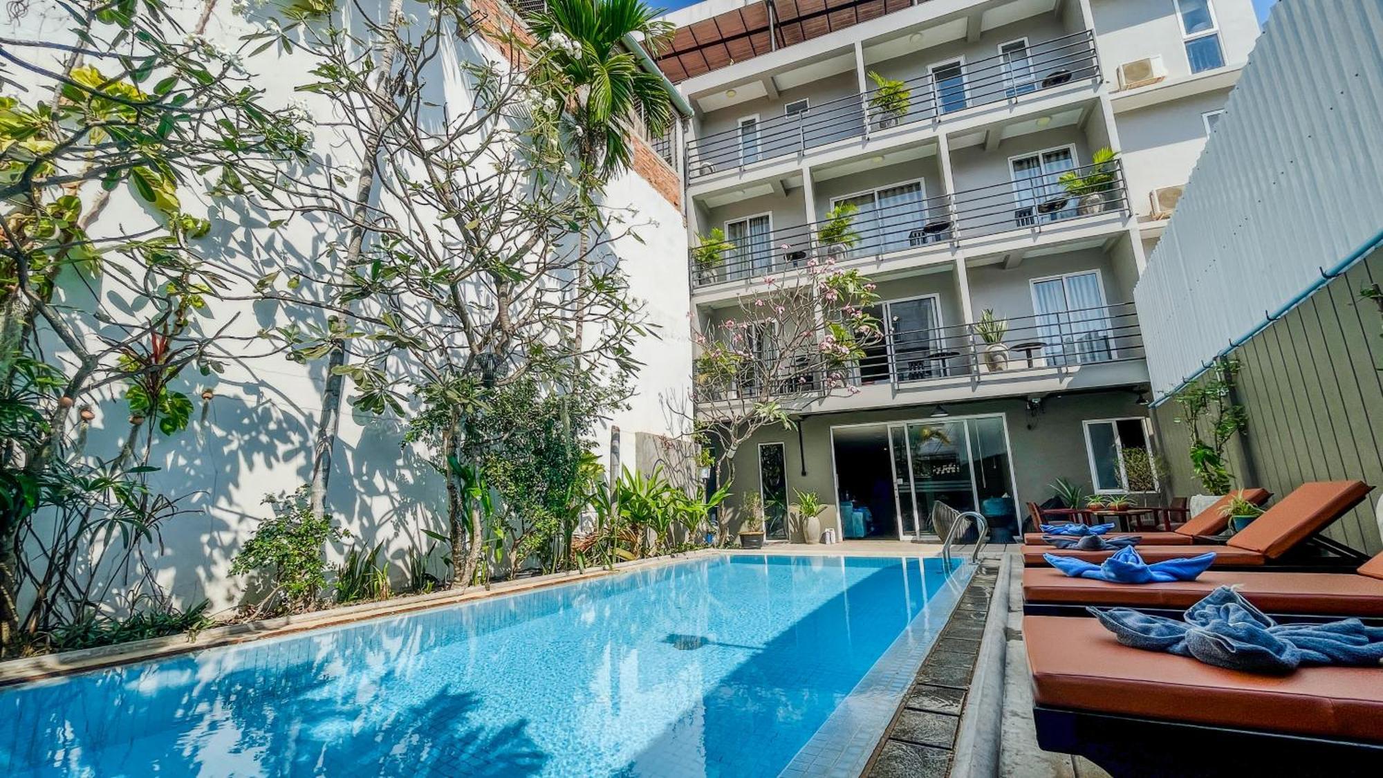 Dusit 4* Siem Reap