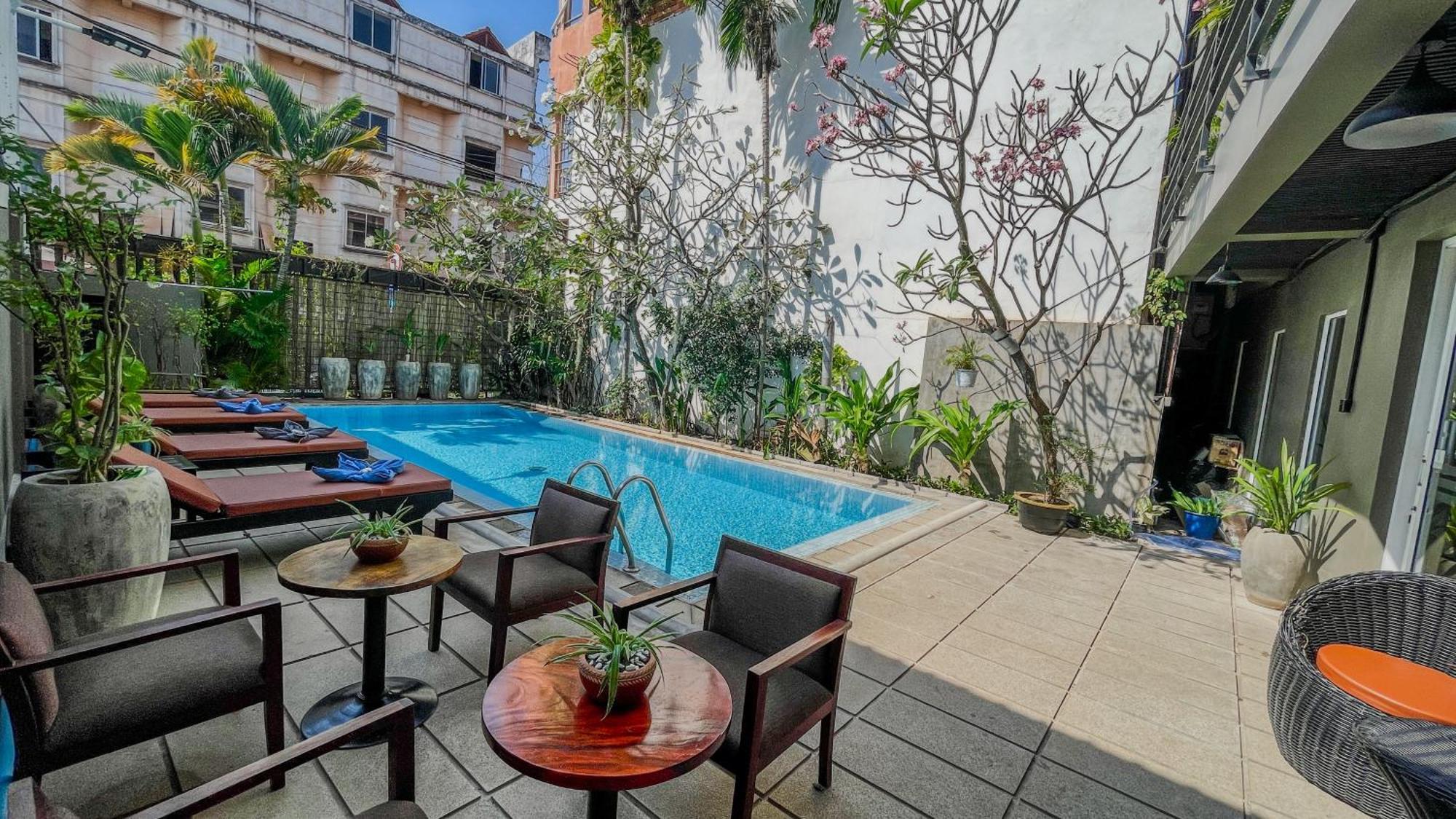 Dusit 4* Siem Reap