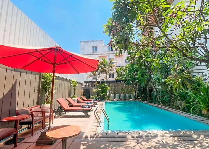 Dusit Hotel Siem Reap