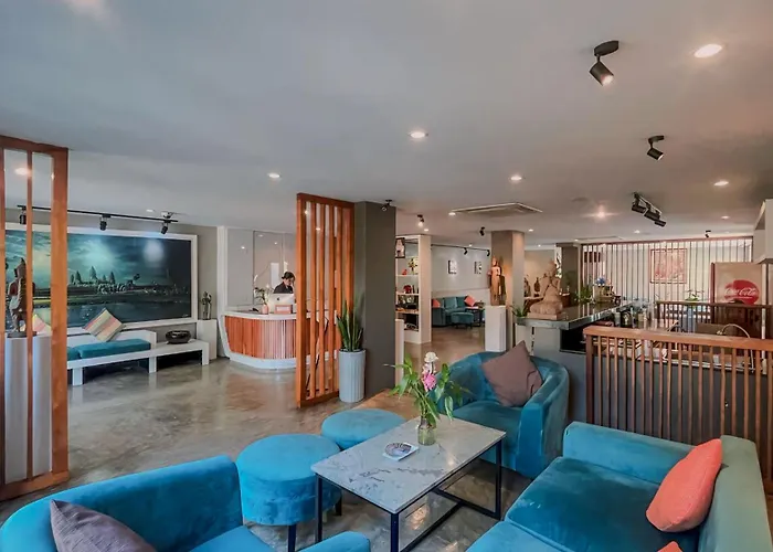 Dusit Hotel Siem Reap